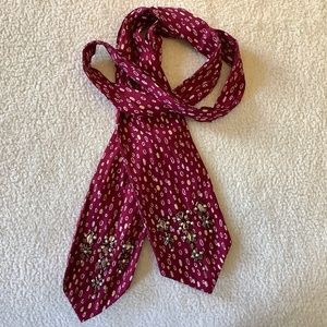 Woman’s Necktie/Scarf